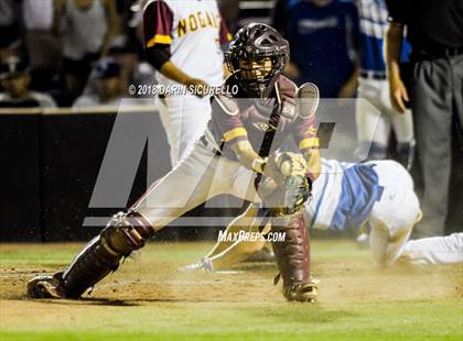 Thumbnail 2 in Nogales vs. Catalina Foothills (AIA 4A State Final) photogallery.