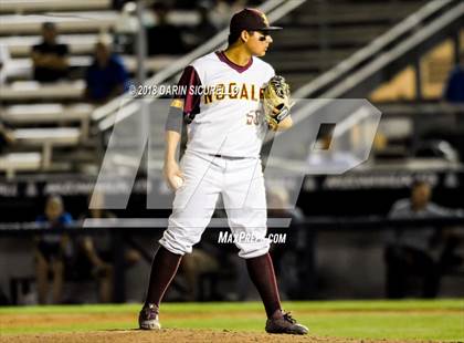 Thumbnail 3 in Nogales vs. Catalina Foothills (AIA 4A State Final) photogallery.