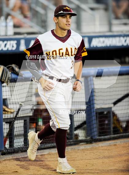 Thumbnail 2 in Nogales vs. Catalina Foothills (AIA 4A State Final) photogallery.