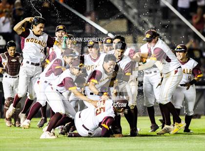 Thumbnail 3 in Nogales vs. Catalina Foothills (AIA 4A State Final) photogallery.