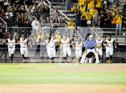 Thumbnail 3 in Nogales vs. Catalina Foothills (AIA 4A State Final) photogallery.