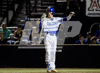Thumbnail 2 in Nogales vs. Catalina Foothills (AIA 4A State Final) photogallery.