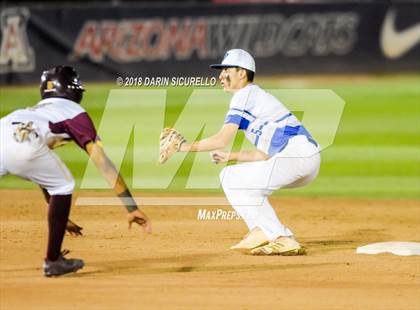 Thumbnail 3 in Nogales vs. Catalina Foothills (AIA 4A State Final) photogallery.