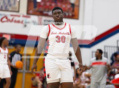 Thumbnail 1 in Pearl-Cohn vs. East Nashville Magnet (TSSAA Region 2A East Semifinal) photogallery.