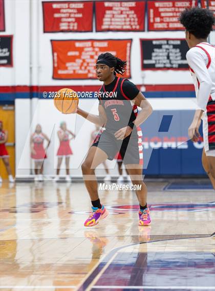 Thumbnail 1 in Pearl-Cohn vs. East Nashville Magnet (TSSAA Region 2A East Semifinal) photogallery.
