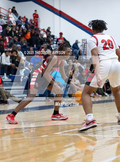 Thumbnail 3 in Pearl-Cohn vs. East Nashville Magnet (TSSAA Region 2A East Semifinal) photogallery.