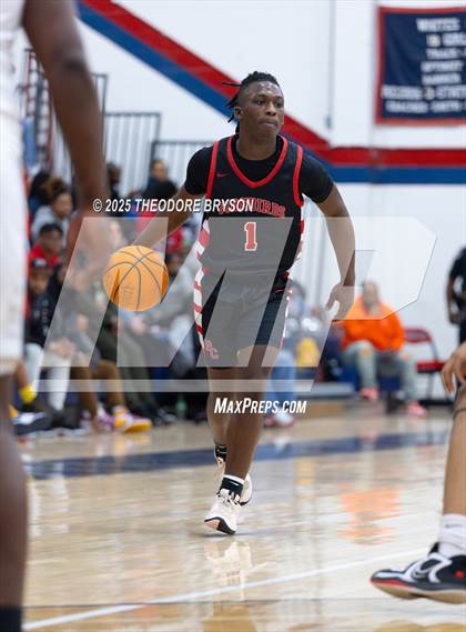 Thumbnail 2 in Pearl-Cohn vs. East Nashville Magnet (TSSAA Region 2A East Semifinal) photogallery.