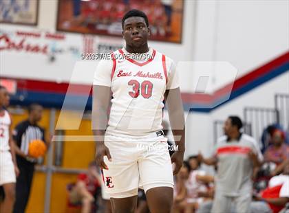 Thumbnail 2 in Pearl-Cohn vs. East Nashville Magnet (TSSAA Region 2A East Semifinal) photogallery.
