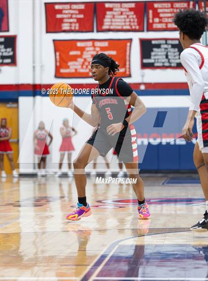 Thumbnail 2 in Pearl-Cohn vs. East Nashville Magnet (TSSAA Region 2A East Semifinal) photogallery.