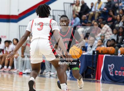 Thumbnail 1 in Pearl-Cohn vs. East Nashville Magnet (TSSAA Region 2A East Semifinal) photogallery.