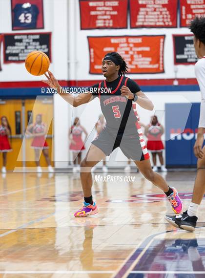 Thumbnail 1 in Pearl-Cohn vs. East Nashville Magnet (TSSAA Region 2A East Semifinal) photogallery.