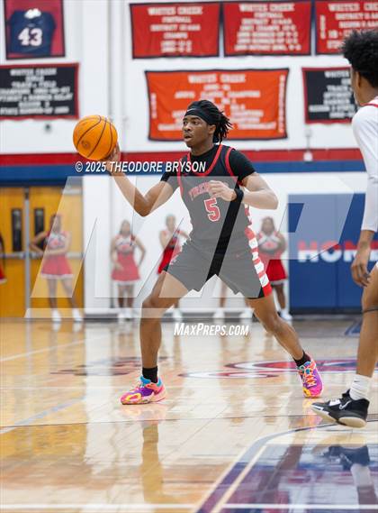 Thumbnail 3 in Pearl-Cohn vs. East Nashville Magnet (TSSAA Region 2A East Semifinal) photogallery.