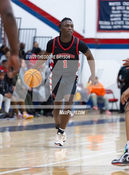 Thumbnail 1 in Pearl-Cohn vs. East Nashville Magnet (TSSAA Region 2A East Semifinal) photogallery.