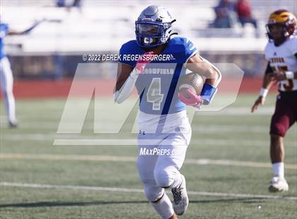 Thumbnail 1 in Broomfield vs Windsor (CHSAA 4A Playoffs Rd of 16) photogallery.