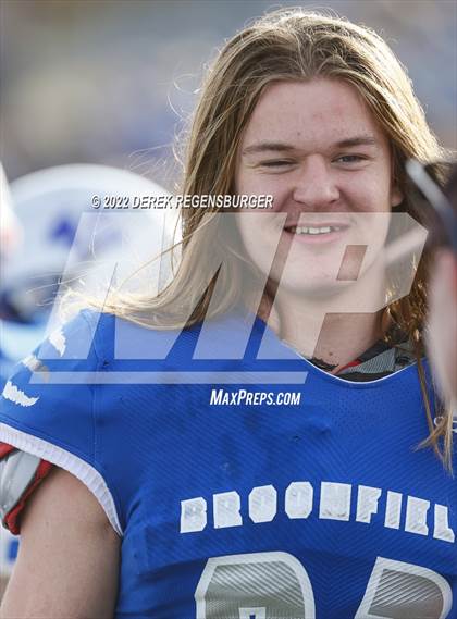 Thumbnail 3 in Broomfield vs Windsor (CHSAA 4A Playoffs Rd of 16) photogallery.