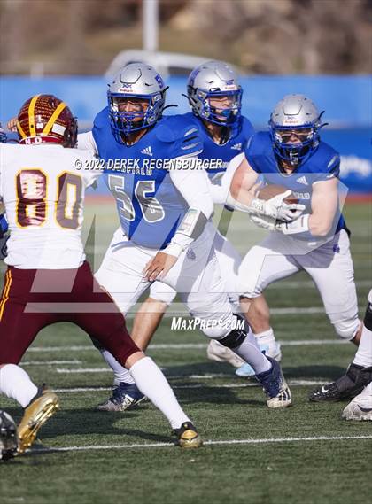 Thumbnail 3 in Broomfield vs Windsor (CHSAA 4A Playoffs Rd of 16) photogallery.