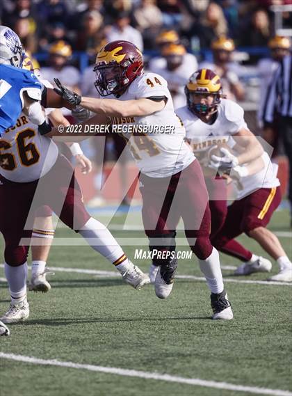 Thumbnail 2 in Broomfield vs Windsor (CHSAA 4A Playoffs Rd of 16) photogallery.
