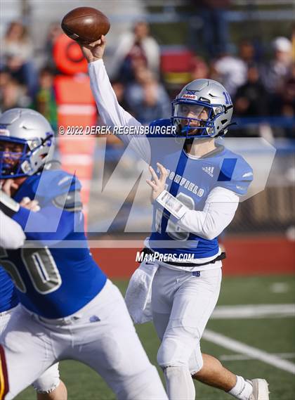 Thumbnail 2 in Broomfield vs Windsor (CHSAA 4A Playoffs Rd of 16) photogallery.