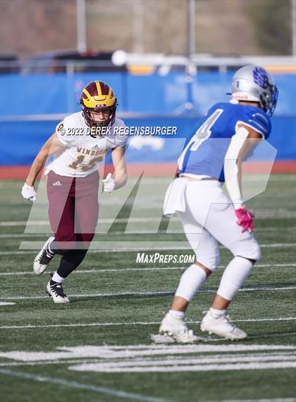 Thumbnail 3 in Broomfield vs Windsor (CHSAA 4A Playoffs Rd of 16) photogallery.