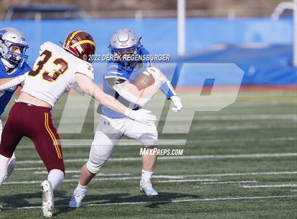 Thumbnail 1 in Broomfield vs Windsor (CHSAA 4A Playoffs Rd of 16) photogallery.
