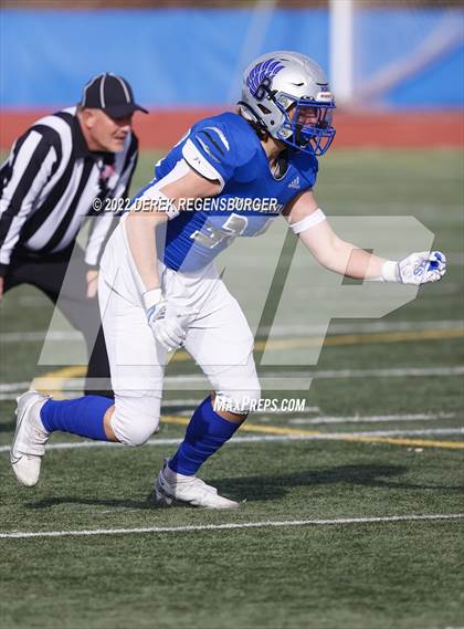 Thumbnail 1 in Broomfield vs Windsor (CHSAA 4A Playoffs Rd of 16) photogallery.