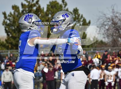 Thumbnail 3 in Broomfield vs Windsor (CHSAA 4A Playoffs Rd of 16) photogallery.