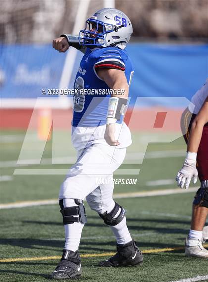 Thumbnail 3 in Broomfield vs Windsor (CHSAA 4A Playoffs Rd of 16) photogallery.