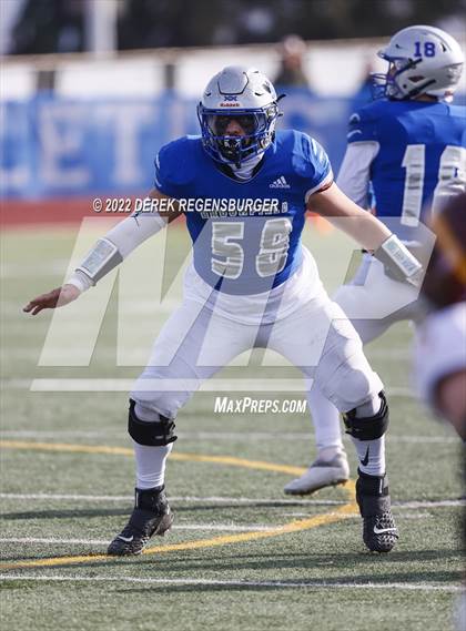 Thumbnail 1 in Broomfield vs Windsor (CHSAA 4A Playoffs Rd of 16) photogallery.