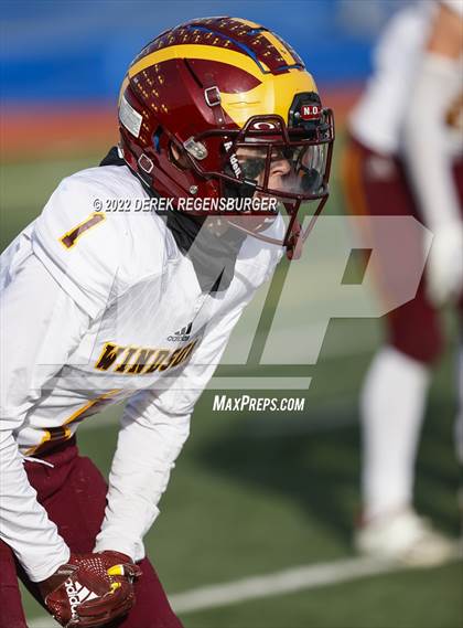 Thumbnail 1 in Broomfield vs Windsor (CHSAA 4A Playoffs Rd of 16) photogallery.