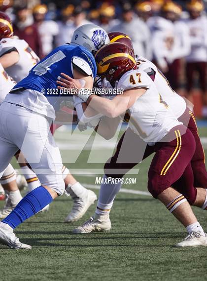 Thumbnail 1 in Broomfield vs Windsor (CHSAA 4A Playoffs Rd of 16) photogallery.