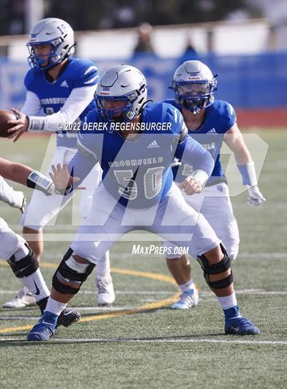 Thumbnail 3 in Broomfield vs Windsor (CHSAA 4A Playoffs Rd of 16) photogallery.