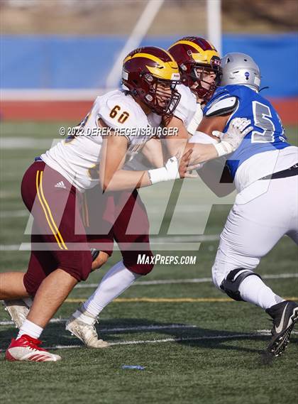 Thumbnail 2 in Broomfield vs Windsor (CHSAA 4A Playoffs Rd of 16) photogallery.