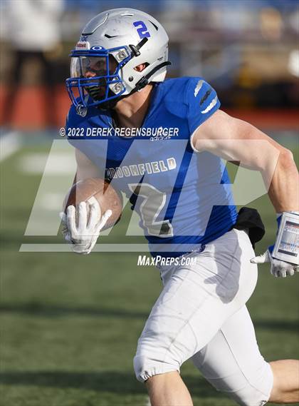 Thumbnail 1 in Broomfield vs Windsor (CHSAA 4A Playoffs Rd of 16) photogallery.