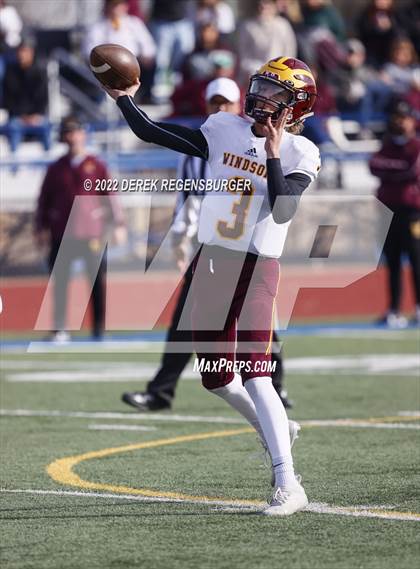 Thumbnail 2 in Broomfield vs Windsor (CHSAA 4A Playoffs Rd of 16) photogallery.