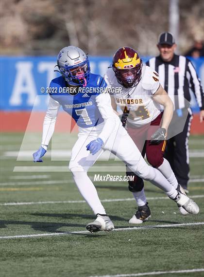 Thumbnail 3 in Broomfield vs Windsor (CHSAA 4A Playoffs Rd of 16) photogallery.