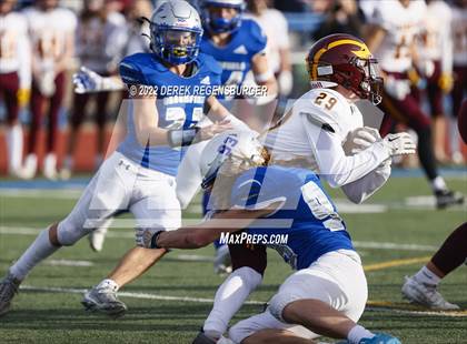 Thumbnail 1 in Broomfield vs Windsor (CHSAA 4A Playoffs Rd of 16) photogallery.