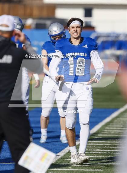 Thumbnail 1 in Broomfield vs Windsor (CHSAA 4A Playoffs Rd of 16) photogallery.