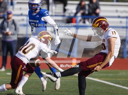 Thumbnail 2 in Broomfield vs Windsor (CHSAA 4A Playoffs Rd of 16) photogallery.