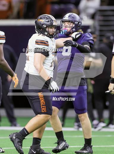 Lone Star vs. West Mesquite (UIL 5A D1 Football Regional Semifinal)