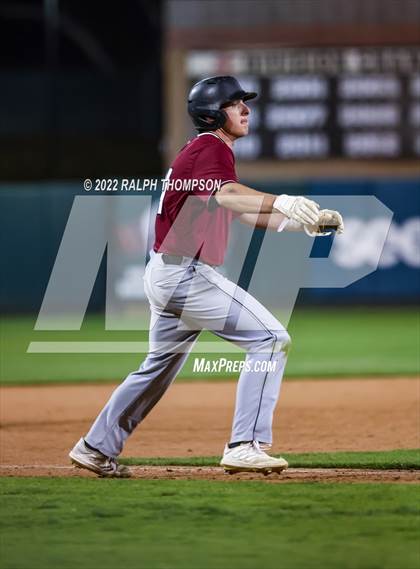 Thumbnail 2 in Colusa vs. Gridley (@Sutter Health Park) photogallery.