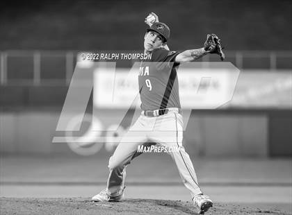 Thumbnail 3 in Colusa vs. Gridley (@Sutter Health Park) photogallery.