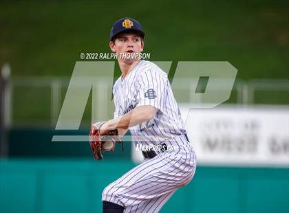 Thumbnail 3 in Colusa vs. Gridley (@Sutter Health Park) photogallery.