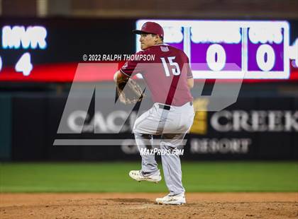 Thumbnail 1 in Colusa vs. Gridley (@Sutter Health Park) photogallery.