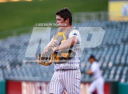Thumbnail 2 in Colusa vs. Gridley (@Sutter Health Park) photogallery.