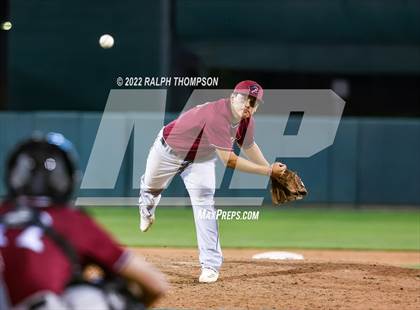 Thumbnail 2 in Colusa vs. Gridley (@Sutter Health Park) photogallery.
