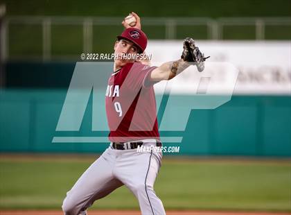 Thumbnail 2 in Colusa vs. Gridley (@Sutter Health Park) photogallery.
