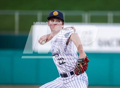 Thumbnail 2 in Colusa vs. Gridley (@Sutter Health Park) photogallery.