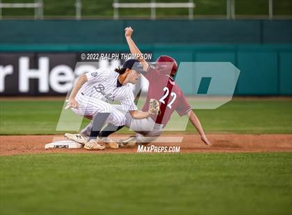 Thumbnail 1 in Colusa vs. Gridley (@Sutter Health Park) photogallery.