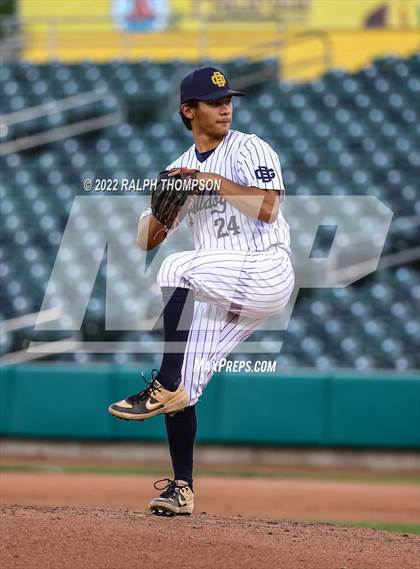 Thumbnail 1 in Colusa vs. Gridley (@Sutter Health Park) photogallery.
