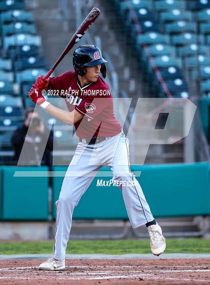 Thumbnail 1 in Colusa vs. Gridley (@Sutter Health Park) photogallery.